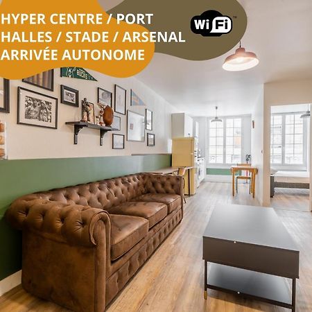 Esprit Loft & Club Proche Embarcadere Corse Mayol Port Centre Historique Tulon Zewnętrze zdjęcie