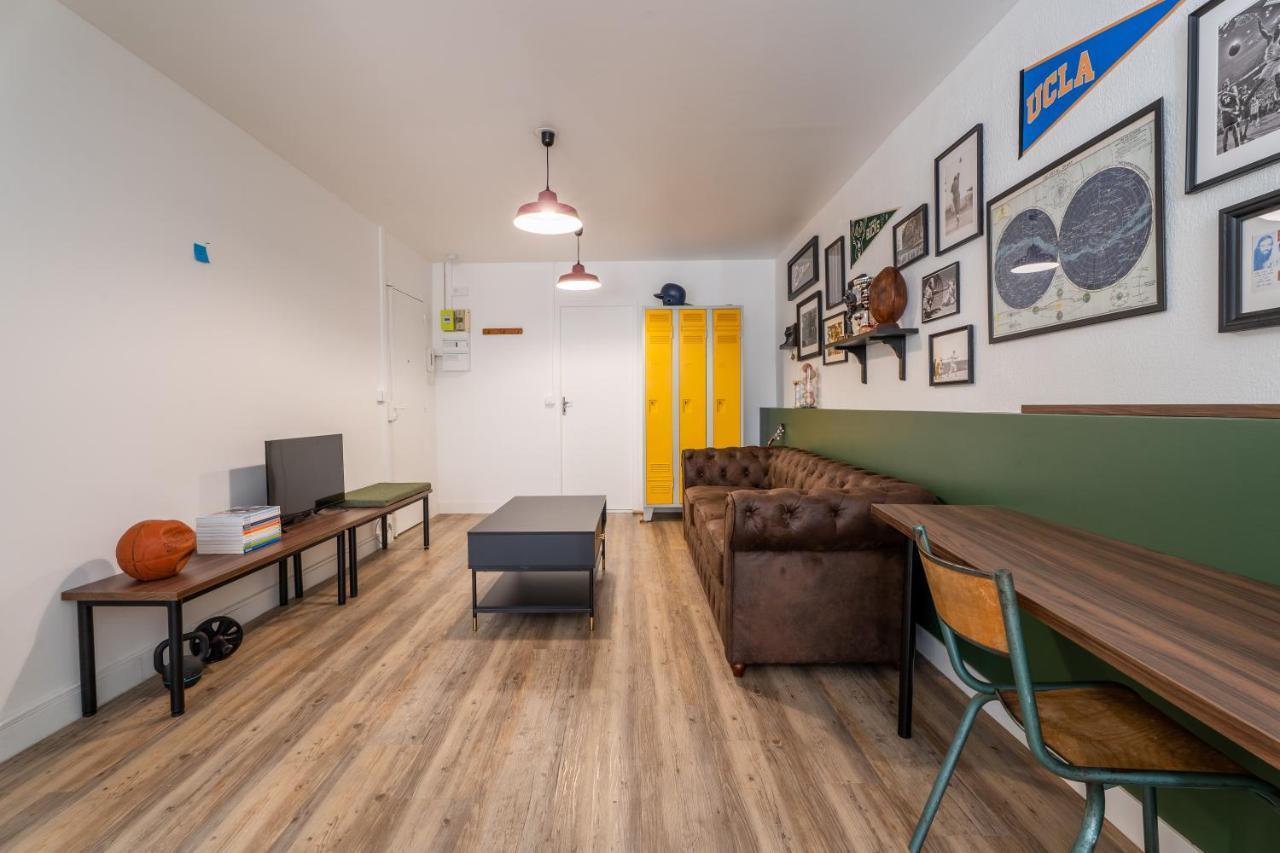 Esprit Loft & Club Proche Embarcadere Corse Mayol Port Centre Historique Tulon Zewnętrze zdjęcie